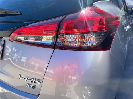 TOYOTA Yaris Hatch 1.5 16V 4P FLEX XS CONNECT MULTIDRIVE AUTOMTICO CVT, Foto 7