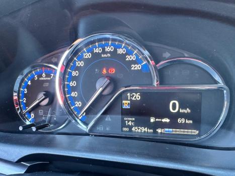 TOYOTA Yaris Hatch 1.5 16V 4P FLEX XS CONNECT MULTIDRIVE AUTOMTICO CVT, Foto 9