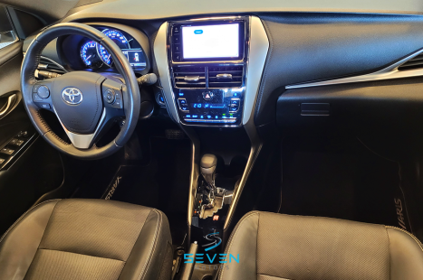 TOYOTA Yaris Hatch 1.5 16V 4P FLEX XS CONNECT MULTIDRIVE AUTOMTICO CVT, Foto 11