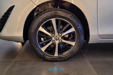 TOYOTA Yaris Hatch 1.5 16V 4P FLEX XS CONNECT MULTIDRIVE AUTOMTICO CVT, Foto 17