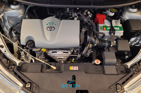 TOYOTA Yaris Hatch 1.5 16V 4P FLEX XS CONNECT MULTIDRIVE AUTOMTICO CVT, Foto 18