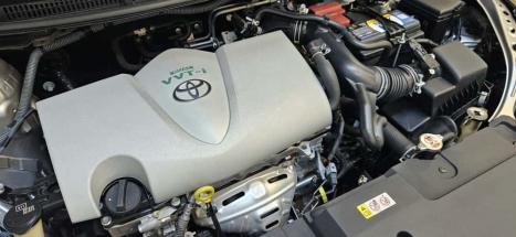 TOYOTA Yaris Hatch 1.3 16V 4P FLEX XL PLUS TECH MULTIDRIVE AUTOMTICO CVT, Foto 15