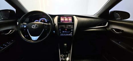 TOYOTA Yaris Hatch 1.3 16V 4P FLEX XL PLUS TECH MULTIDRIVE AUTOMTICO CVT, Foto 9