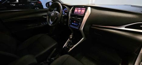 TOYOTA Yaris Hatch 1.3 16V 4P FLEX XL PLUS TECH MULTIDRIVE AUTOMTICO CVT, Foto 12