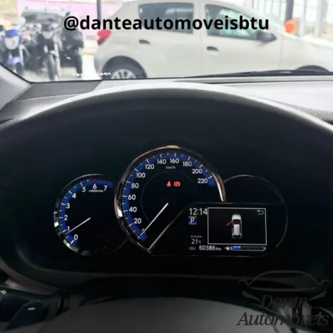 TOYOTA Yaris Hatch 1.5 16V 4P FLEX XLS CONNECT MULTIDRIVE AUTOMTICO CVT, Foto 7