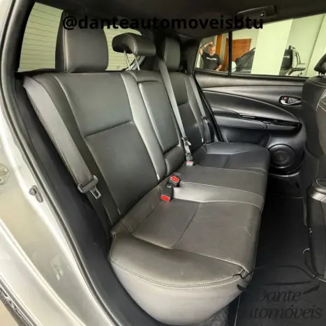TOYOTA Yaris Hatch 1.5 16V 4P FLEX XLS CONNECT MULTIDRIVE AUTOMTICO CVT, Foto 9