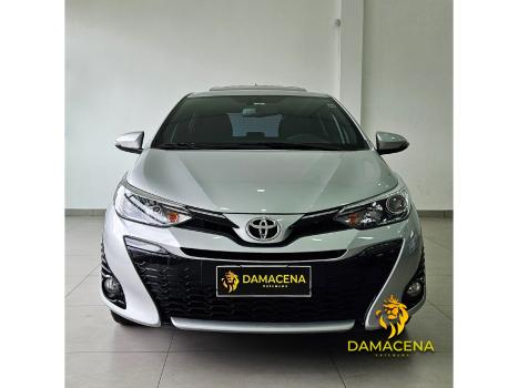 TOYOTA Yaris Hatch , Foto 2