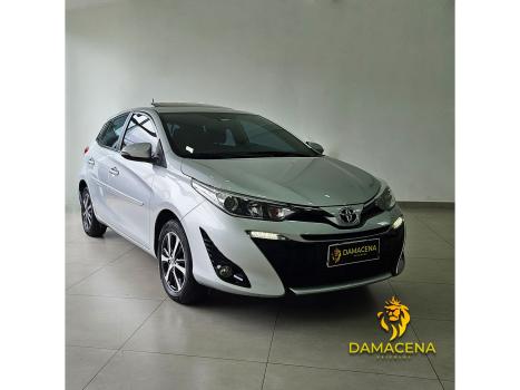 TOYOTA Yaris Hatch , Foto 3