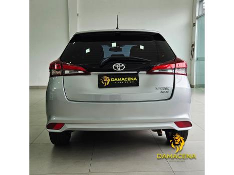 TOYOTA Yaris Hatch , Foto 4