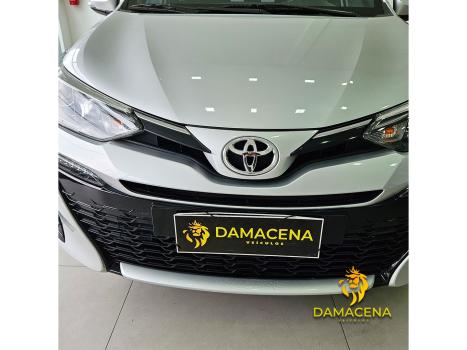 TOYOTA Yaris Hatch , Foto 7