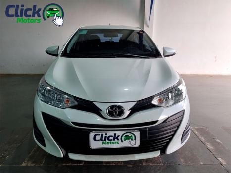 TOYOTA Yaris Sedan 1.5 16V 4P FLEX XL LIVE MULTIDRIVE AUTOMTICO CVT, Foto 8