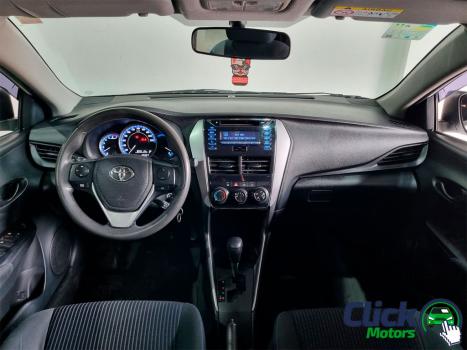 TOYOTA Yaris Sedan 1.5 16V 4P FLEX XL LIVE MULTIDRIVE AUTOMTICO CVT, Foto 11