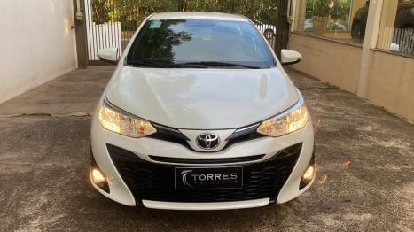 TOYOTA Yaris Sedan 1.5 16V 4P FLEX XS CONNECT MULTIDRIVE AUTOMTICO CVT, Foto 1