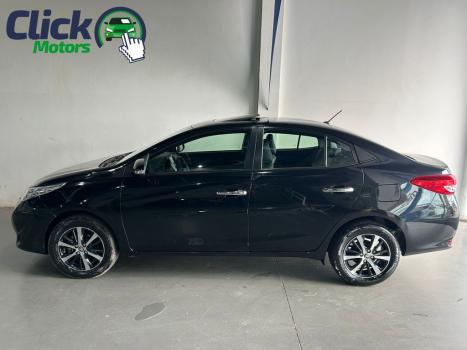 TOYOTA Yaris Sedan 1.5 16V 4P FLEX XLS MULTIDRIVE AUTOMTICO CVT, Foto 4