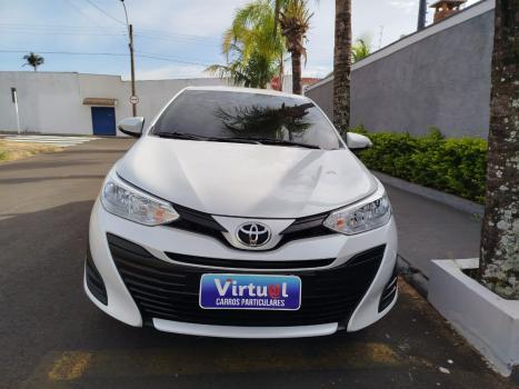 TOYOTA Yaris Sedan 1.5 16V 4P FLEX XL LIVE MULTIDRIVE AUTOMTICO CVT, Foto 2