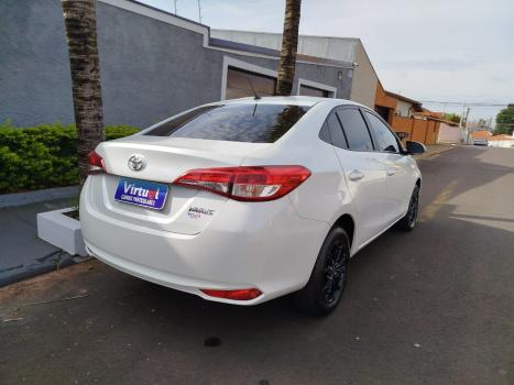 TOYOTA Yaris Sedan 1.5 16V 4P FLEX XL LIVE MULTIDRIVE AUTOMTICO CVT, Foto 5