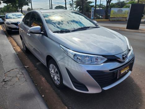 TOYOTA Yaris Sedan 1.5 16V 4P FLEX XL MULTIDRIVE AUTOMTICO CVT, Foto 4