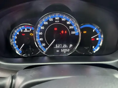 TOYOTA Yaris Sedan 1.3 16V 4P FLEX XL MULTIDRIVE AUTOMTICO CVT, Foto 9