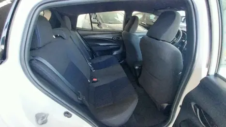 TOYOTA Yaris Sedan 1.3 16V 4P FLEX XL MULTIDRIVE AUTOMTICO CVT, Foto 7
