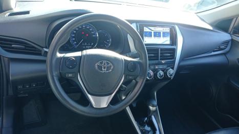TOYOTA Yaris Sedan 1.5 16V 4P FLEX XL, Foto 4
