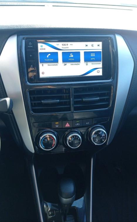 TOYOTA Yaris Sedan 1.5 16V 4P FLEX XL, Foto 5