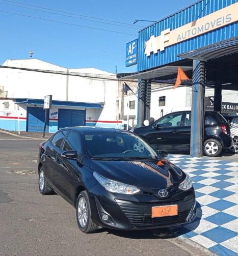 TOYOTA Yaris Sedan 1.5 16V 4P FLEX XL, Foto 13