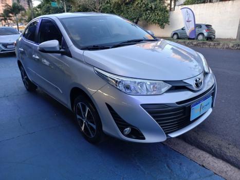 TOYOTA Yaris Sedan 1.5 16V 4P FLEX XL LIVE MULTIDRIVE AUTOMTICO CVT, Foto 2