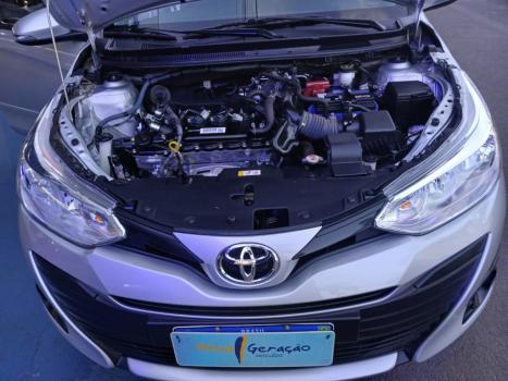 TOYOTA Yaris Sedan 1.5 16V 4P FLEX XL LIVE MULTIDRIVE AUTOMTICO CVT, Foto 11