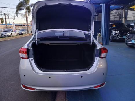 TOYOTA Yaris Sedan 1.5 16V 4P FLEX XL LIVE MULTIDRIVE AUTOMTICO CVT, Foto 13