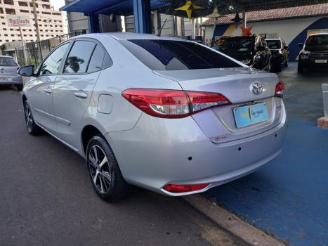 TOYOTA Yaris Sedan 1.5 16V 4P FLEX XL LIVE MULTIDRIVE AUTOMTICO CVT, Foto 15