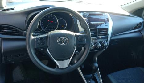 TOYOTA Yaris Sedan 1.5 16V 4P FLEX XL LIVE MULTIDRIVE AUTOMTICO CVT, Foto 5