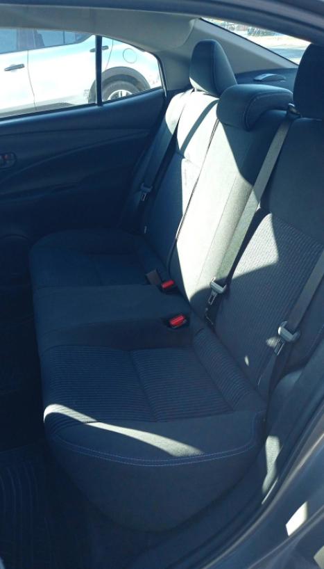 TOYOTA Yaris Sedan 1.5 16V 4P FLEX XL LIVE MULTIDRIVE AUTOMTICO CVT, Foto 8