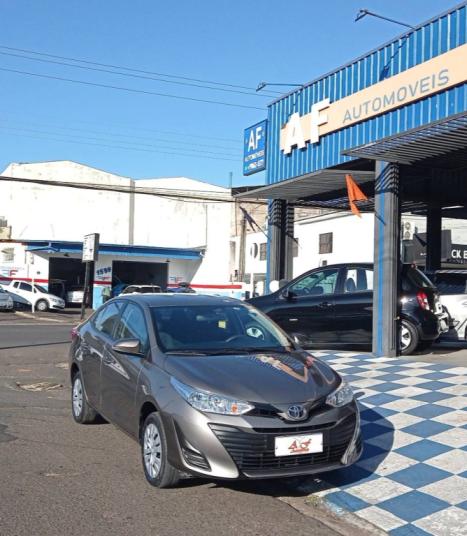 TOYOTA Yaris Sedan 1.5 16V 4P FLEX XL LIVE MULTIDRIVE AUTOMTICO CVT, Foto 13