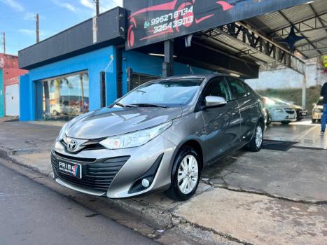 TOYOTA Yaris Sedan 1.5 16V 4P FLEX XL PLUS TECH MULTIDRIVE AUTOMTICO CVT, Foto 2