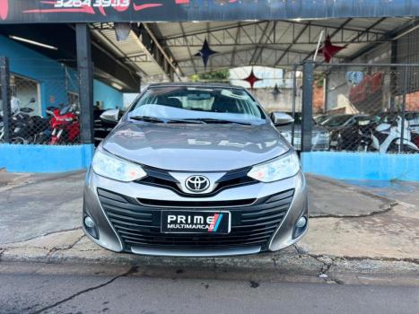 TOYOTA Yaris Sedan 1.5 16V 4P FLEX XL PLUS TECH MULTIDRIVE AUTOMTICO CVT, Foto 3