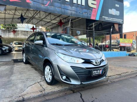 TOYOTA Yaris Sedan 1.5 16V 4P FLEX XL PLUS TECH MULTIDRIVE AUTOMTICO CVT, Foto 4