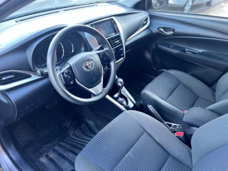 TOYOTA Yaris Sedan 1.5 16V 4P FLEX XL PLUS TECH MULTIDRIVE AUTOMTICO CVT, Foto 5