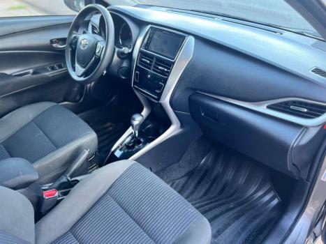 TOYOTA Yaris Sedan 1.5 16V 4P FLEX XL PLUS TECH MULTIDRIVE AUTOMTICO CVT, Foto 7