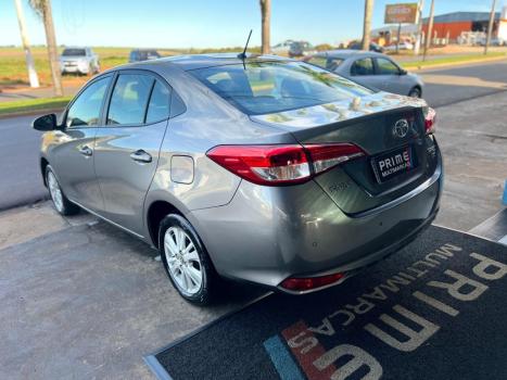TOYOTA Yaris Sedan 1.5 16V 4P FLEX XL PLUS TECH MULTIDRIVE AUTOMTICO CVT, Foto 8