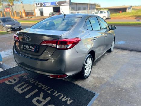 TOYOTA Yaris Sedan 1.5 16V 4P FLEX XL PLUS TECH MULTIDRIVE AUTOMTICO CVT, Foto 10