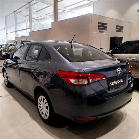 TOYOTA Yaris Sedan 1.5 16V 4P FLEX XL MULTIDRIVE AUTOMTICO CVT, Foto 6