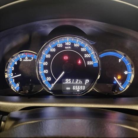 TOYOTA Yaris Sedan 1.5 16V 4P FLEX XL MULTIDRIVE AUTOMTICO CVT, Foto 7