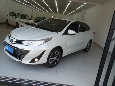 TOYOTA Yaris Sedan 1.5 16V 4P FLEX PLUS MULTIDRIVE AUTOMTICO CVT, Foto 1
