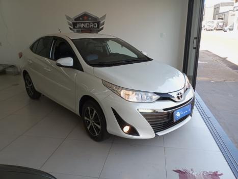 TOYOTA Yaris Sedan 1.5 16V 4P FLEX PLUS MULTIDRIVE AUTOMTICO CVT, Foto 2