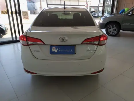 TOYOTA Yaris Sedan 1.5 16V 4P FLEX PLUS MULTIDRIVE AUTOMTICO CVT, Foto 3