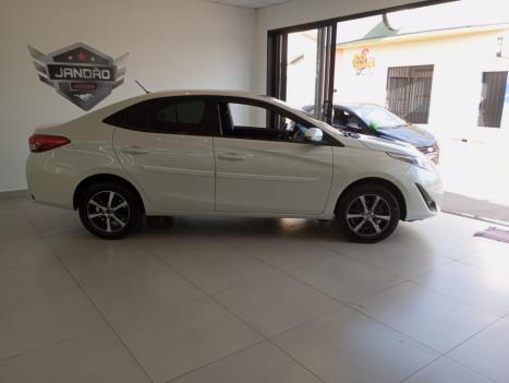 TOYOTA Yaris Sedan 1.5 16V 4P FLEX PLUS MULTIDRIVE AUTOMTICO CVT, Foto 4