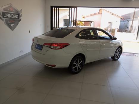 TOYOTA Yaris Sedan 1.5 16V 4P FLEX PLUS MULTIDRIVE AUTOMTICO CVT, Foto 5