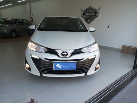 TOYOTA Yaris Sedan 1.5 16V 4P FLEX PLUS MULTIDRIVE AUTOMTICO CVT, Foto 6