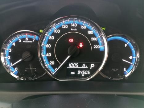 TOYOTA Yaris Sedan 1.5 16V 4P FLEX PLUS MULTIDRIVE AUTOMTICO CVT, Foto 8