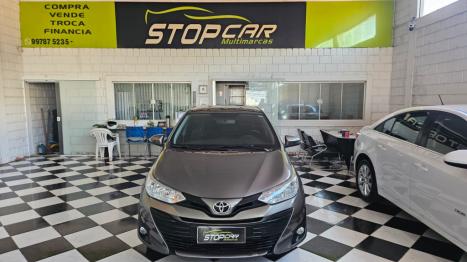 TOYOTA Yaris Sedan 1.5 16V 4P FLEX XL MULTIDRIVE AUTOMTICO CVT, Foto 2